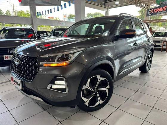 CAOA CHERY TIGGO 5X PRO 1.5 VVT TURBO iFLEX CVT